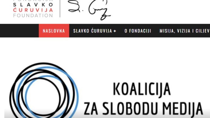 Nastavljeni verbalni napadi